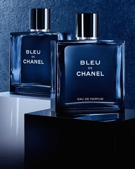 chanel de bleu men